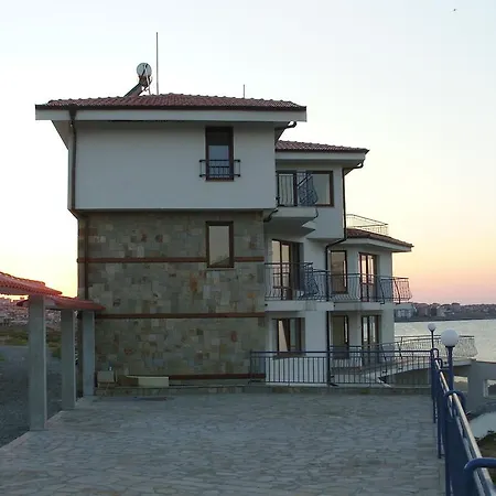 Slantse * Szozopol