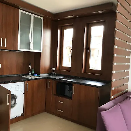 Slantse Apartman Szozopol