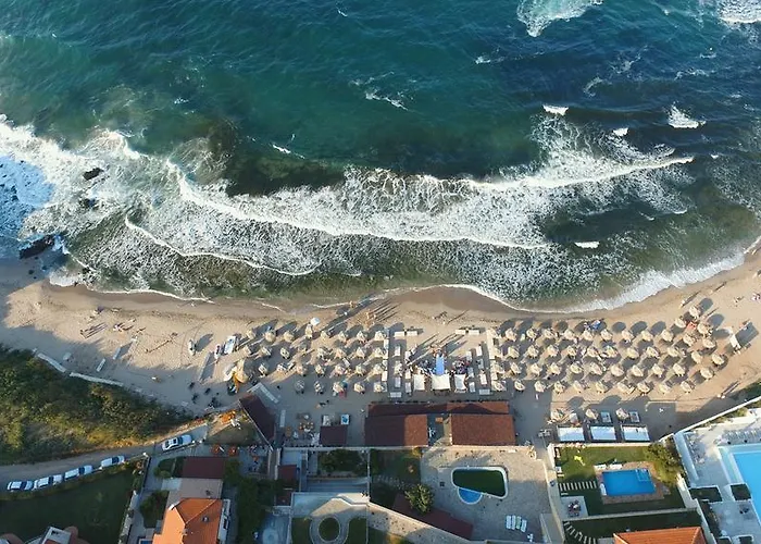 Apartment Slantse Sozopol