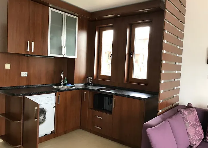 Slantse Apartment Sozopol